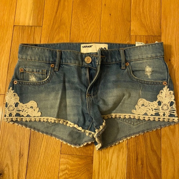 Denim jeans shorts - Picture 1 of 1